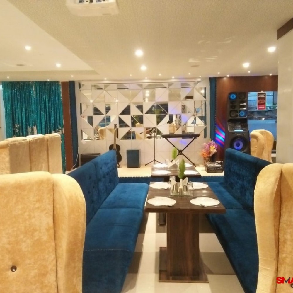 Best South Indian restaurant in jabalpur Hyderabad biryani, sea...