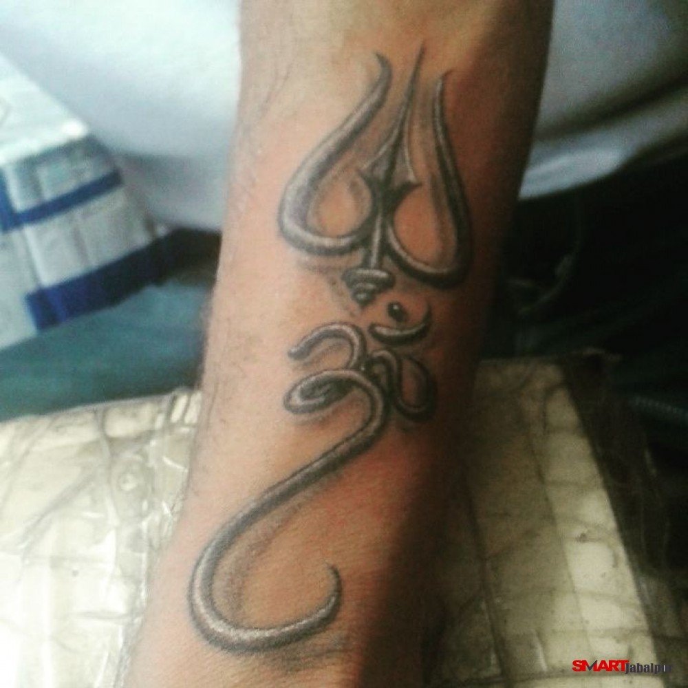 Best Tattoo Artist in Jabalpur | Safe Tattoo | Vector Ink Tattoo...