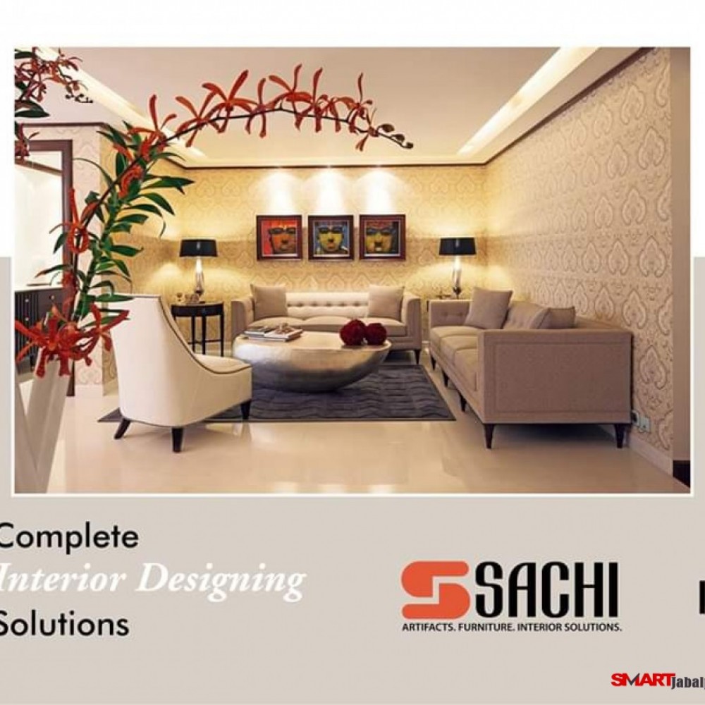 Best furniture showroom in jabalpur | Interior designer in...