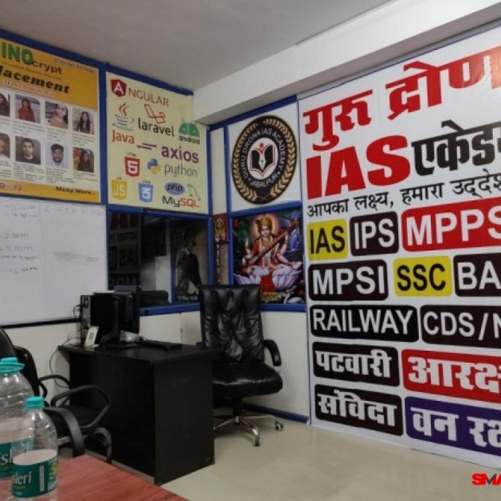 Best bank coaching in jabalpur All competitive classes in...