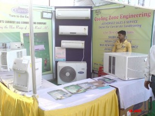 AC, Air conditioner service center in jabalpur | cooling zone in adhartal, jabalpur | Complete Air-conditioning Solution Provider