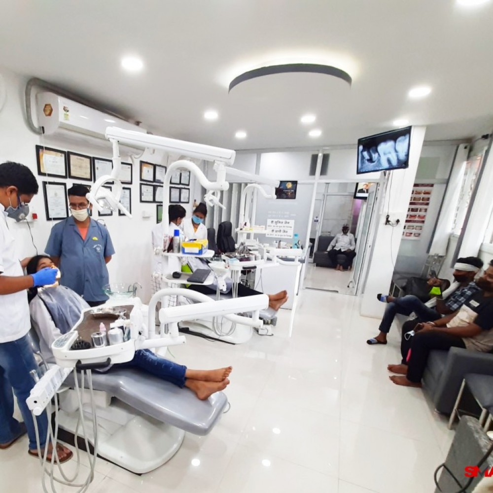 More on Making a Living Off of Clove Dentistry Dwarka Mor