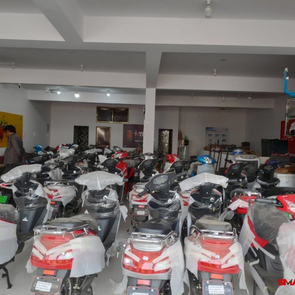 hero e bike showroom near me