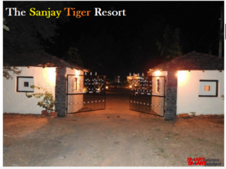 Sanjay Tiger Resort | Best Resort in Kanha National Park Madhya Pradesh | Luxury Resort in Kanha | Resort in Kanha