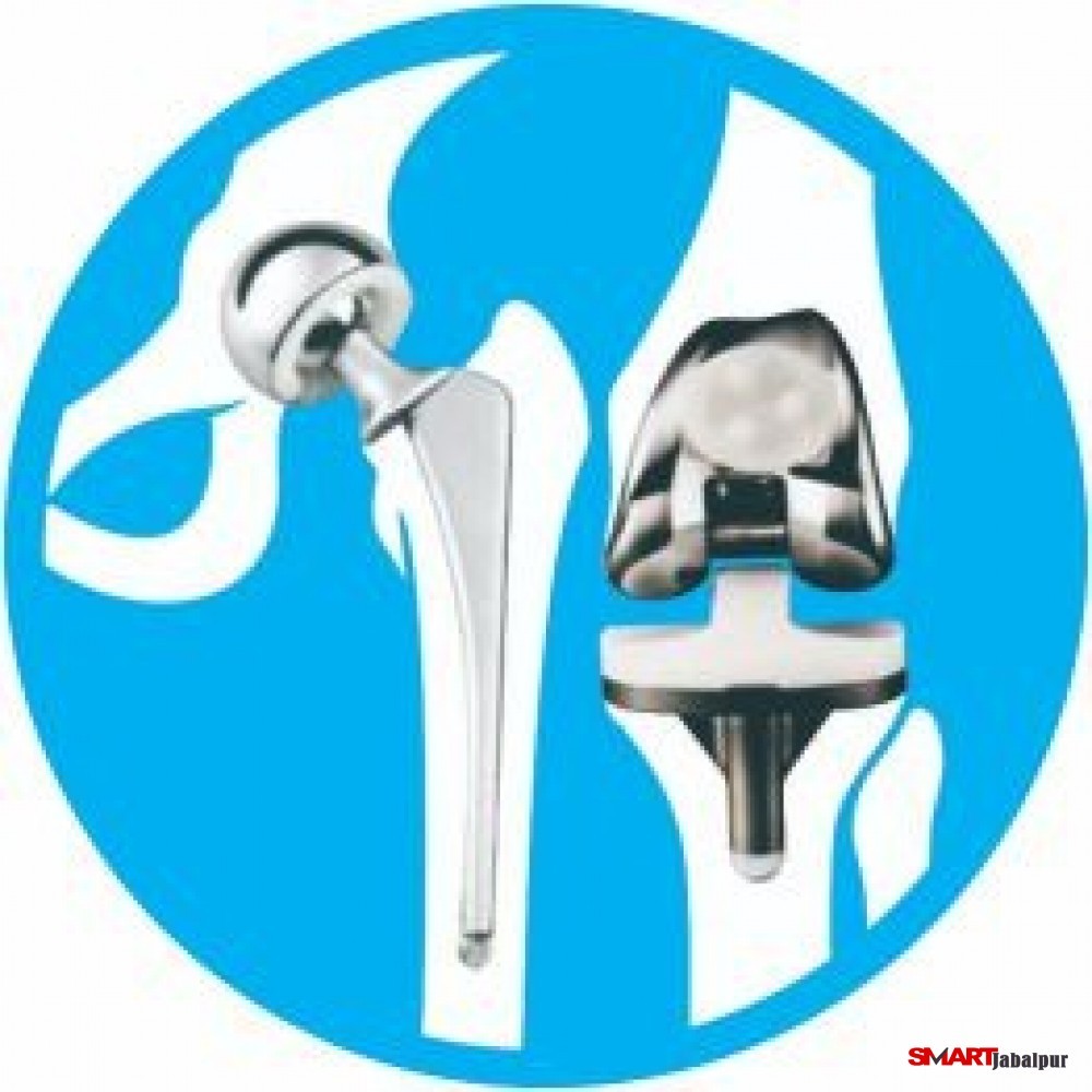 Dr Vikas Sawla in jabalpur Ortho Joint Clinic Orthopedic...