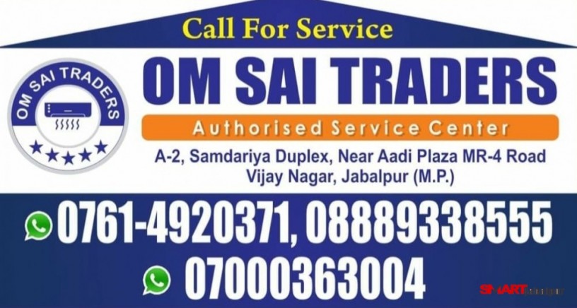 om-sai-traders-blue-star-carrier-midea-hitachi-ac-fridge-ro-uv-authorised-dealer-repairing-installation-home-service-center-in-jabalpur-big-7