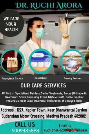 dr-ruchi-arora-best-dentist-in-napier-town-jabalpur-best-dental-clinic-in-napier-town-jabalpur-best-dental-surgeon-in-jabalpur-big-0