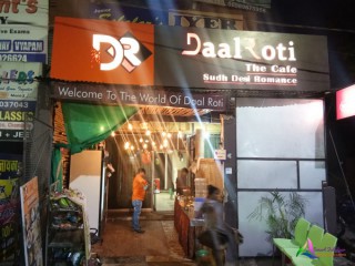 Daal Roti The Cafe
