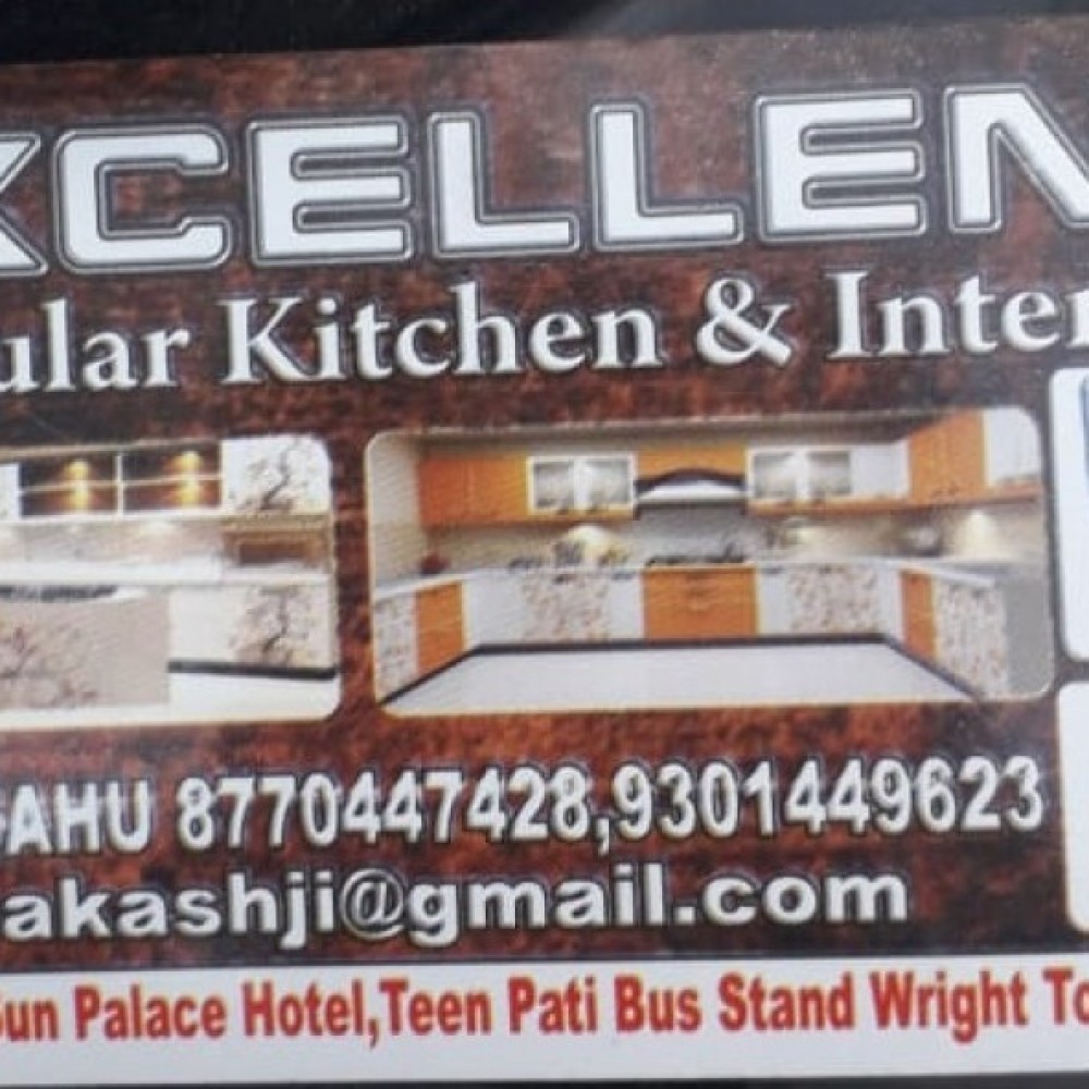 Excellent Modular Kitchen & Interior Jabalpur Best interior...