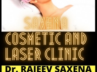 Dr. Rajeev Saxena in jabalpur | Cosmetic Surgeon Doctors in jabalpur | Best Dermatologists and skin surgeon in Napier Town jabalpur